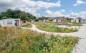 Rustic Cabins, Sea Views From Rewilded Farm With Highland Cows